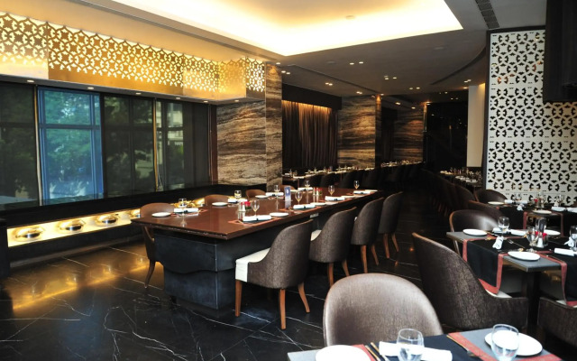 The Grand Bhagwati