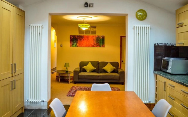 Prospect Lodge Serviced Accommodation