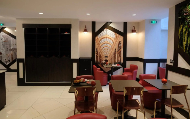 Hotel Amiral Fondary