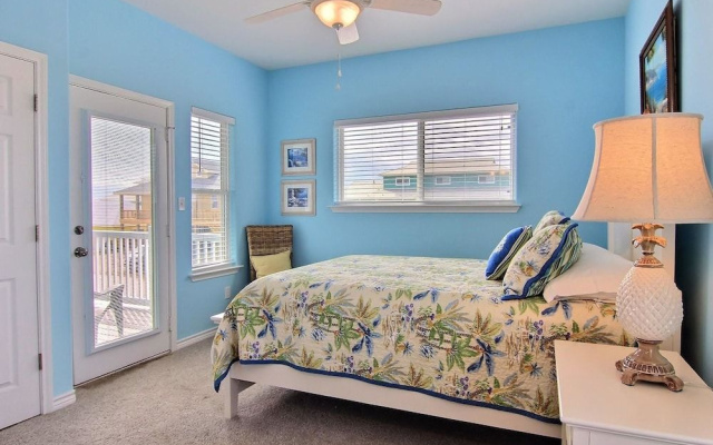 Blue Calypso ASL609