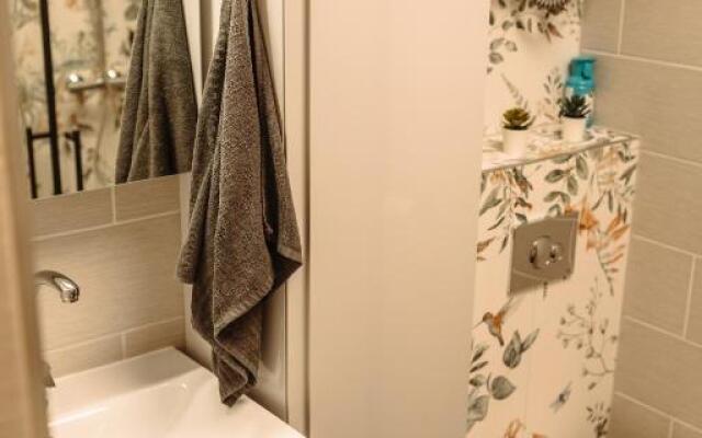 2 bedroom central flat