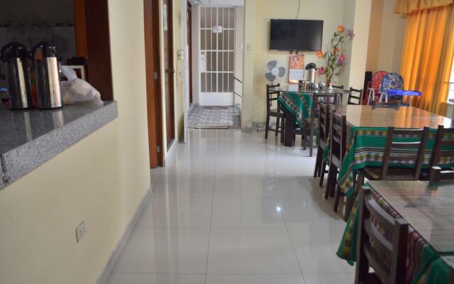 Rosenverg House Lima Airport