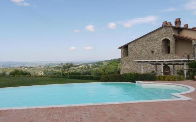 Отель Borgo di Cortefreda Relais