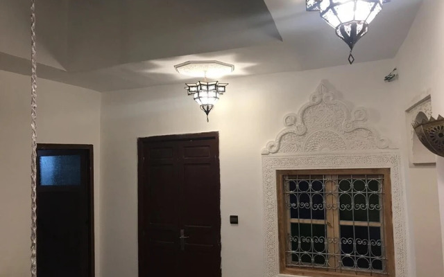 Riad El Mizan
