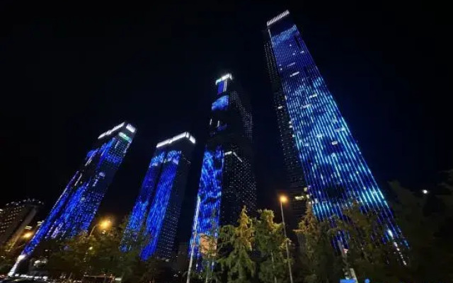Yuehe Seaview Art Hotel (Dalian Donggang Venice Water City)