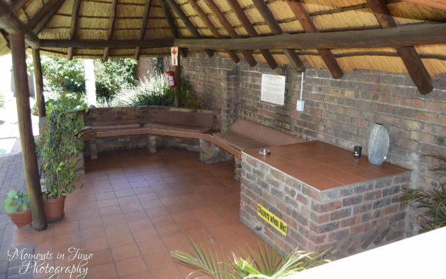 The Blue Sparrow Guest House