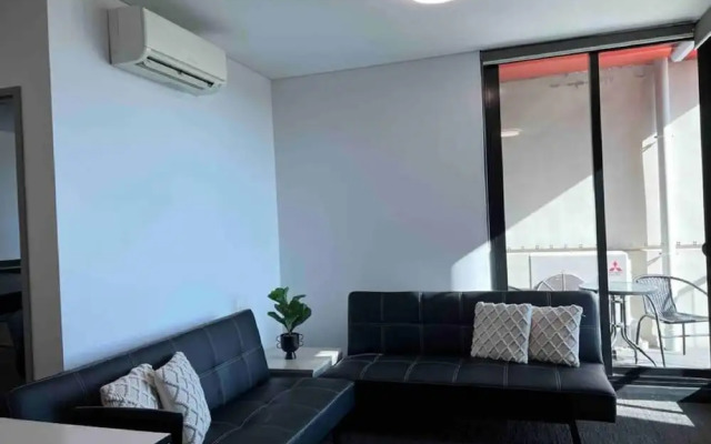 Unwind Skyline View on Synagogue