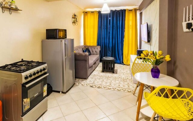 Lux Suites ILRI Studio Apartments