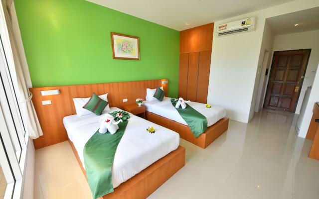 The Touch Green Naiyang Hotel & Fitness