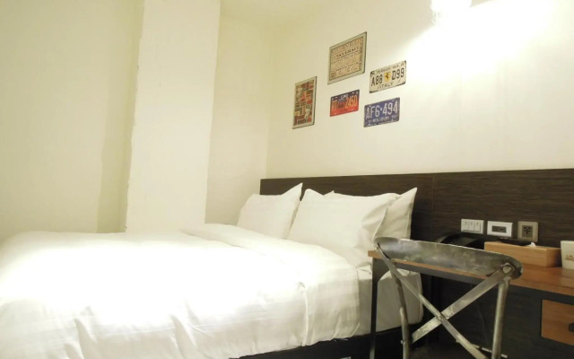 Re-Change Hotel Taipei