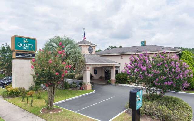 Quality Inn Goose Creek - Charleston