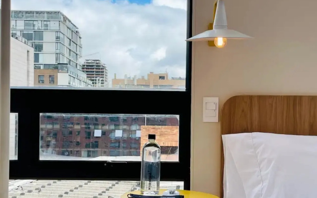 w Magnificent Loft With Perfect View