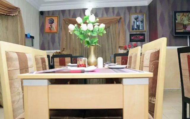 Oryz Apartment
