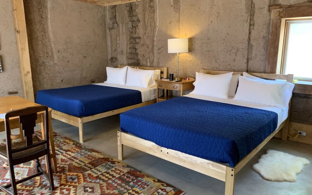 The Lincoln Marfa