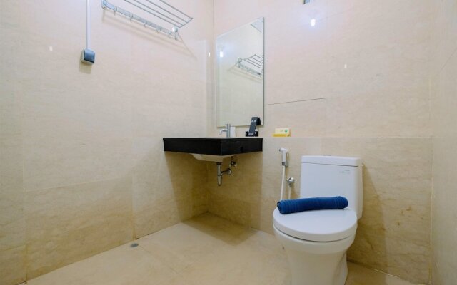 Relaxing 1BR Apartment at L'Avenue Pancoran