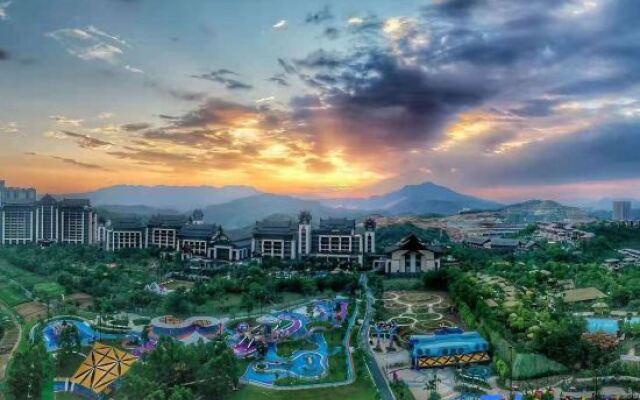 Xilegu Hotspring Holiday Hotel