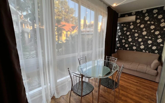 Апартаменты на Дмитриевой