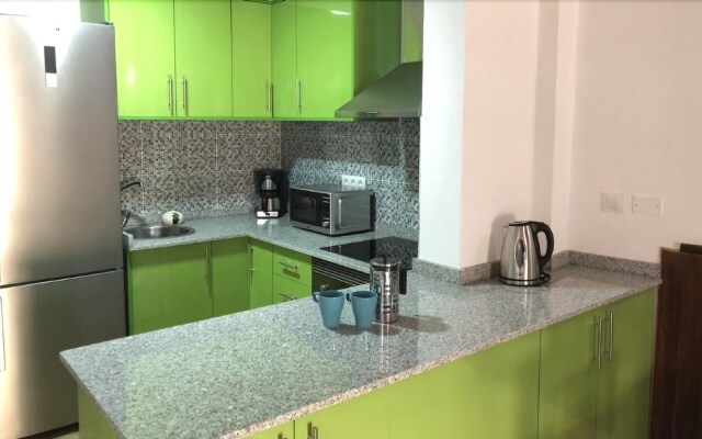 Apartamento Acorán
