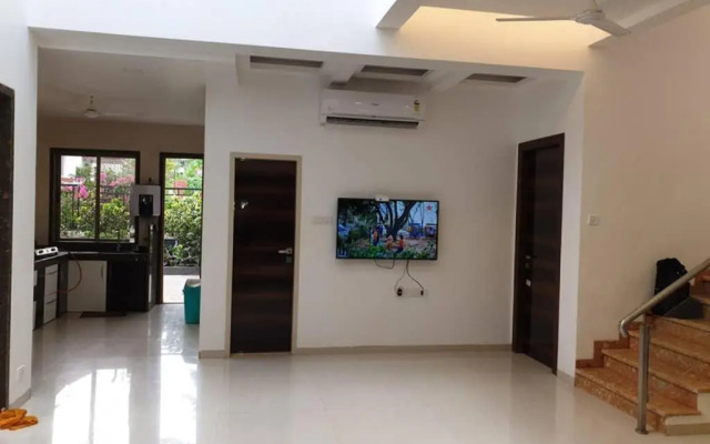 Trident Hill View 4BHK Villa