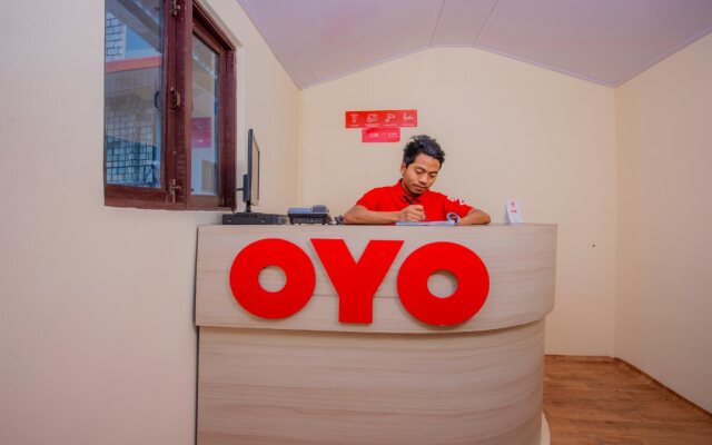 Oyo 344 Babylon Bamboo House