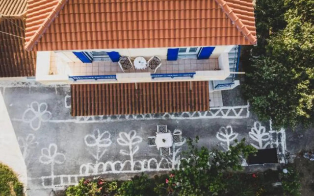 Tsilivi Blue Vista Apartment