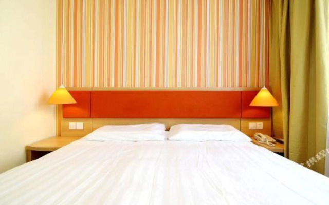 Home Inn Lanzhou Qilihe Tiyuchang Branch