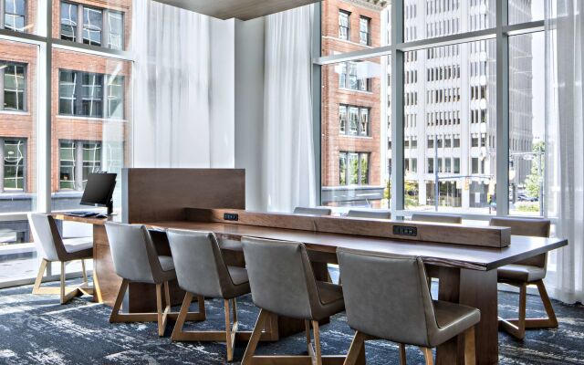 Hyatt Place Grand Rapids Downtown
