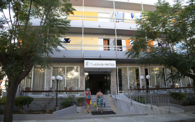 Theonia Hotel