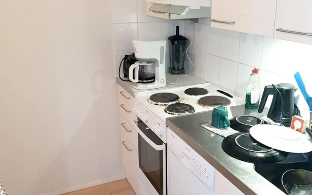 Studio in Helsingfors, With Balcony Near the Beach