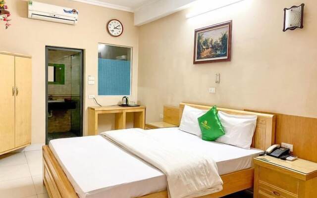 Quang Chung Hotel Long Bien- Bay Luxury