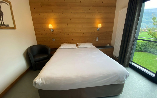 Best Western Plus Pays du Mont Blanc