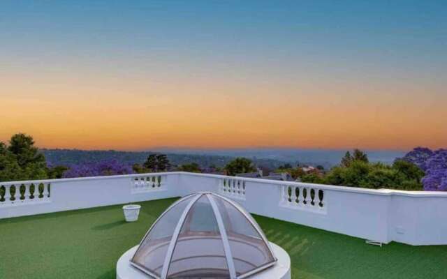 The White House in Sandton