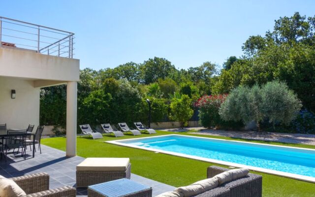 Villa Bastide de la Mer