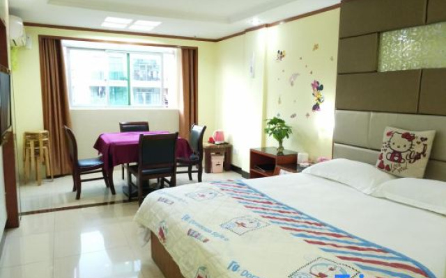 Weijiali Business Hotel – Guest Rooms – Heyuan