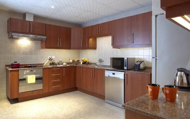 Sedra Arjaan & Sedra Residences By Rotana