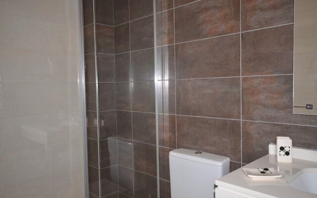 Apartamentos Santa María