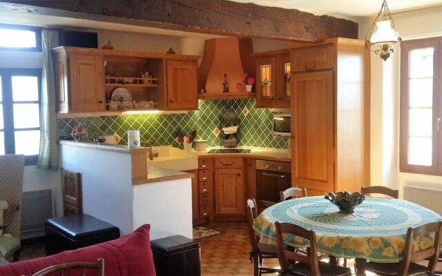 Ce Nid d'Aigle - Gîte