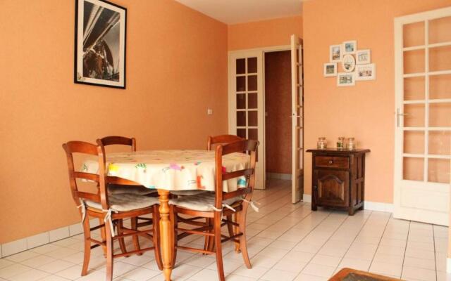 Résidence Beaurivage - 3 Pièces pour 4 Personnes 624