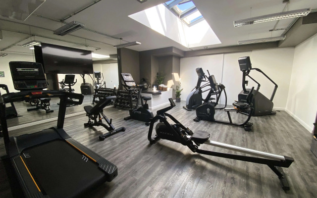 Park Inn by Radisson Luxembourg City