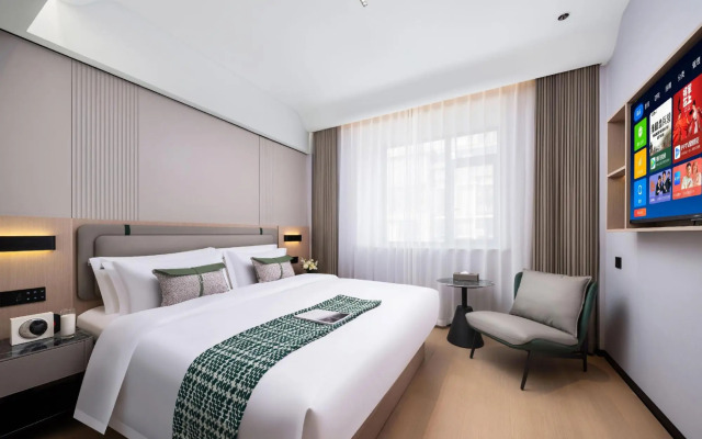 Yiwu Chuzhou Hotel