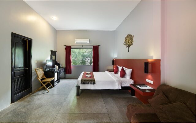 Damnak Rusey Hotel
