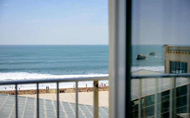 Hotel le Windsor Grande Plage Biarritz