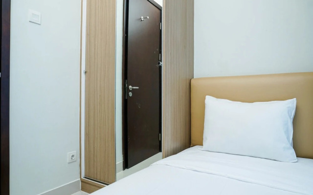 Best View 2BR Puri Mansion Apartment