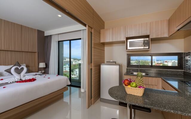 Patong Bay Residence