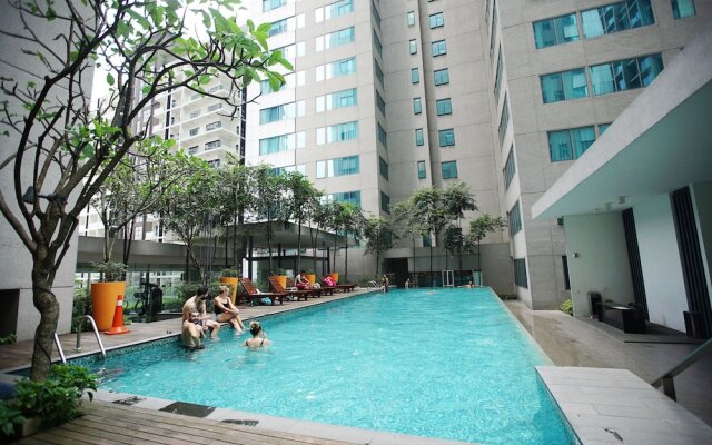 Mercu Summer Studio Suites