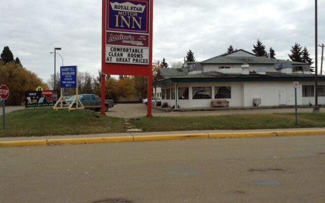Royal Star Motor Inn