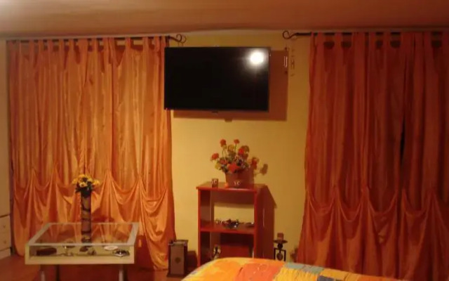 Orange House