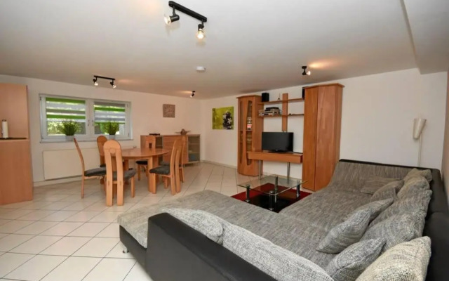 Ferienwohnung Gartenblick an der Mainschleife