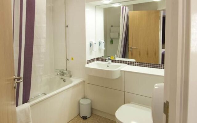 Premier Inn Glasgow City Centre South