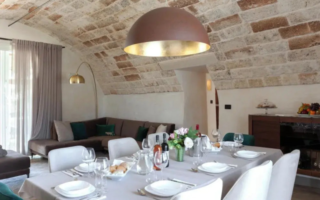 Masseria Misocampo Tiri With Garden
